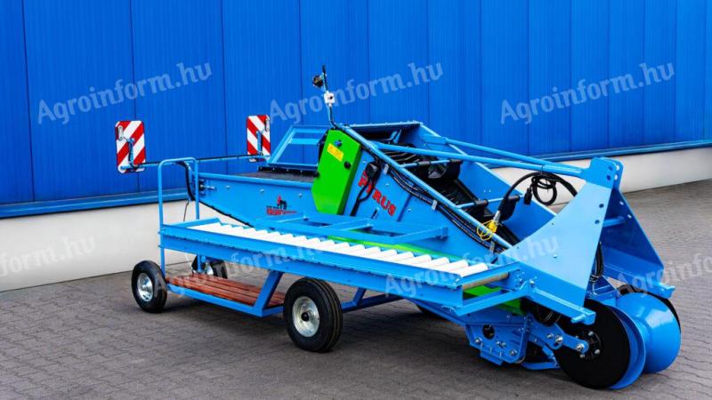 KRUKOWIAK PYRUS MINI egysoros burgonyaásó - Royal Traktor