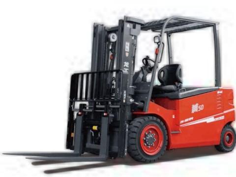 Eladó LONKING LG50B elektromos targonca