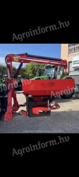 Faza Gpi 100 gyári far daru eladó.