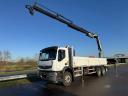 Renault Premium Lander 430.26 6×4 teherautó Fassi F235xp daruval | 2011 | Lízing 20%-tól