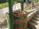 Szőlőprés eladó 275l,  hidraulikus – borospince felszereléssel és szőlő eladó