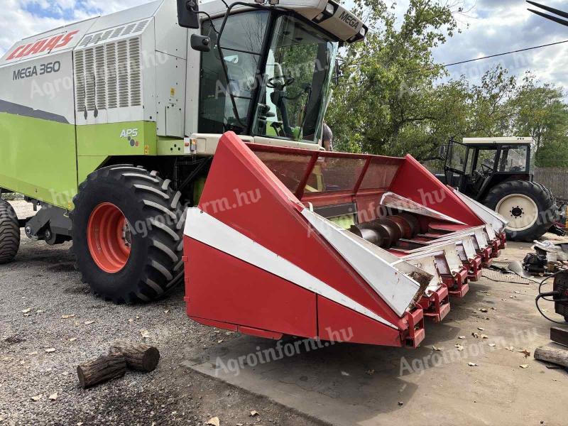 Nas 676 napraforgó adapter