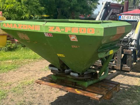 Amazone ZA-F600 Amazone ZA-F600