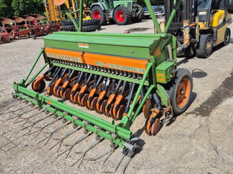 Amazone D8/D9 ROTEC tárcsás gabonavetőgép Amazone D8/D9 ROTEC tárcsás gabonavetőgép