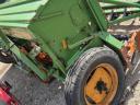 Amazone D8/D9 ROTEC tárcsás gabonavetőgép