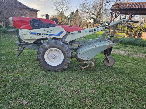 Yanmar önjáró talajmaró,  kultivátor Yanmar önjáró talajmaró,  kultivátor