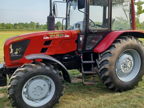 Belarus MTZ 952.3 traktor eladó Belarus MTZ 952.3 traktor eladó