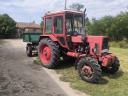 MTZ-82 és eszközök