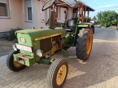 John Deere 1120 tökéletes állapotban eladó John Deere 1120 tökéletes állapotban eladó