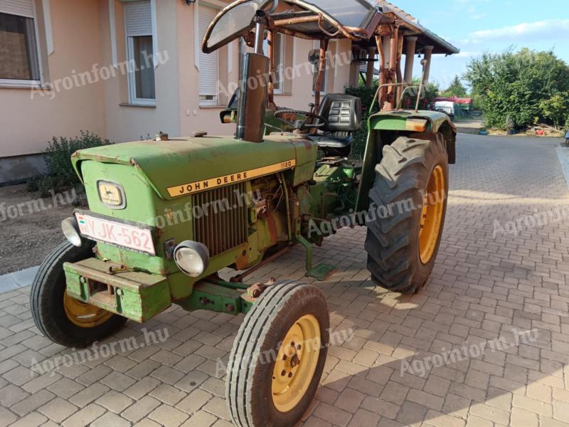 John Deere 1120 tökéletes állapotban eladó