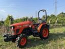 Kubota EK1 261 F26V traktor eladó,  hibátlan,  nagyon keveset használt