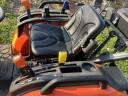 Kubota EK1 261 F26V traktor eladó,  hibátlan,  nagyon keveset használt