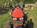 Kubota EK1 261 F26V traktor eladó,  hibátlan,  nagyon keveset használt