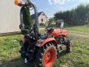 Kubota EK1 261 F26V traktor eladó,  hibátlan,  nagyon keveset használt