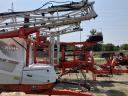 Kuhn Atlantique 3200 literes permetező,  24 méteres alumínium szórókerettel