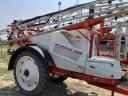 Kuhn Atlantique 3200 literes permetező,  24 méteres alumínium szórókerettel