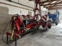 Kverneland Optima TF Profi II E-Drive II- 8 soros szemenkénti vetőgép,  újszerű állapotban