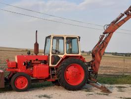 Jumz EO-2621B árokásó eladó