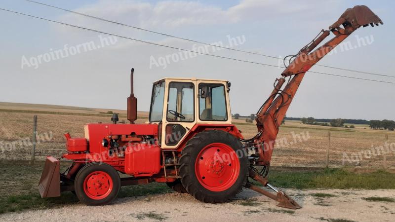 Jumz EO-2621B árokásó eladó