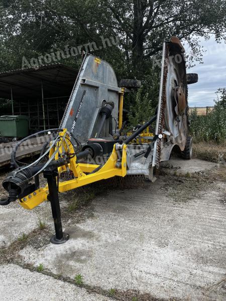 Bednar Mulcher MZ 6000 mulcsozó eladó