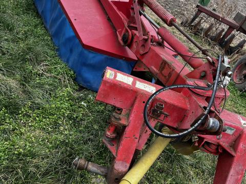 Pöttinger CatNova 2,5 méteres tárcsás fűkasza eladó Pöttinger CatNova 2,5 méteres tárcsás fűkasza eladó