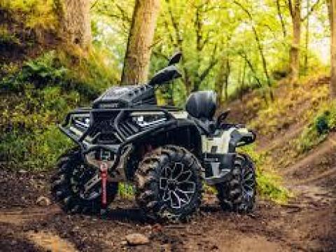 Loncin X Wolf 700 MUD EDITION Loncin X Wolf 700 MUD EDITION