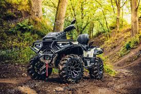 Loncin X Wolf 700 MUD EDITION