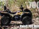 Loncin X Wolf 700 MUD EDITION