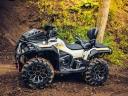 Loncin X Wolf 700 MUD EDITION