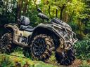 Loncin X Wolf 700 MUD EDITION