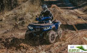 Loncin X Wolf 1000 – Erőteljes ATV extrém terepviszonyokra