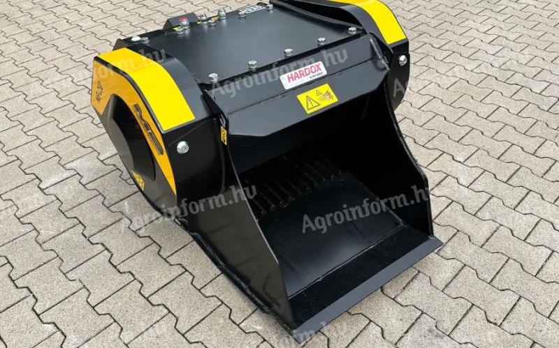 MB CRUSHER C50 S4 törőkanál - ROYAL TRAKTOR