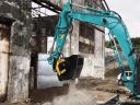 MB CRUSHER C50 S4 törőkanál - ROYAL TRAKTOR