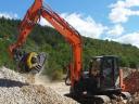 MB CRUSHER C50 S4 törőkanál - ROYAL TRAKTOR
