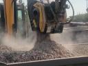 MB CRUSHER C50 S4 törőkanál - ROYAL TRAKTOR