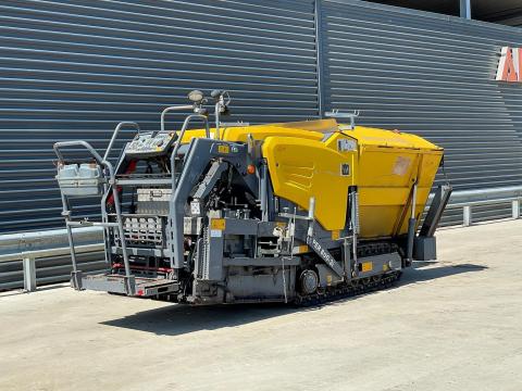 Vögele Super 800-3i / 2017 / 5792 üzemóra / Lízing 20%-tól