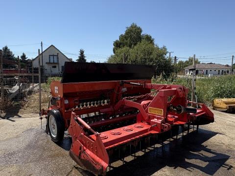 Rotoland SK 300 forgóborona – Reform Semo 100 vetőgép Rotoland SK 300 forgóborona – Reform Semo 100 vetőgép