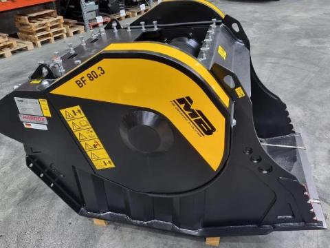 MB CRUSHER BF 60-150 S4 törőkanalak - ROYAL TRAKTOR MB CRUSHER BF 60-150 S4 törőkanalak - ROYAL TRAKTOR