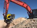 MB CRUSHER BF 60-150 S4 törőkanalak - ROYAL TRAKTOR