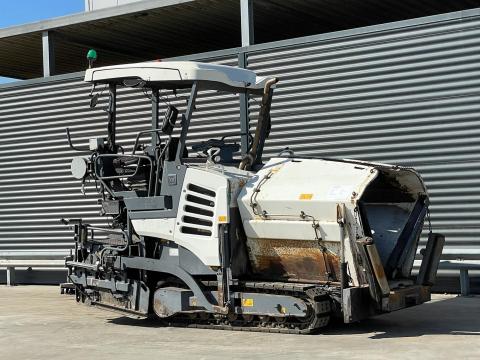 Vögele Super 1300-3i / 2018 / 4338 üzemóra / Lízing 20%-tól