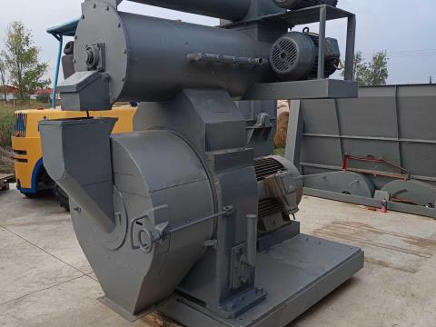 Gránit pelletáló gép Gránit pelletáló gép