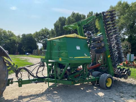 John Deere 740A John Deere 740A