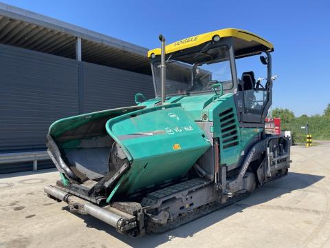 Vögele Super 1800-3i / 2021 / 1061 üzemóra / Lízing 20%-tól Vögele Super 1800-3i / 2021 / 1061 üzemóra / Lízing 20%-tól