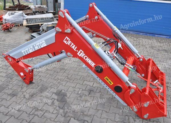 Metal-Technik MT02 homlokrakodó