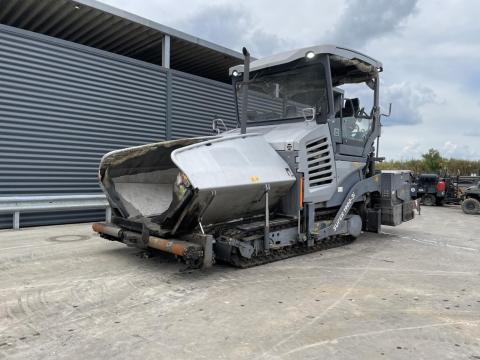 Vögele Super 1900-3i / 2018 / 4508 üzemóra / Lízing 20%-tól