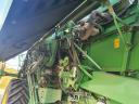John Deere T660i kombájn