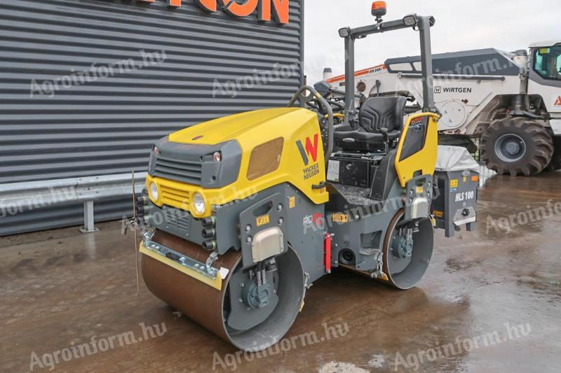 Wacker Neuson RD 24-100 / 2019 / 107 üzemóra / Lízing 20%-tól