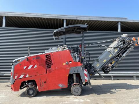 WIRTGEN W 50 RI / 2015 / 5552 üzemóra / Lízing 20%-tól