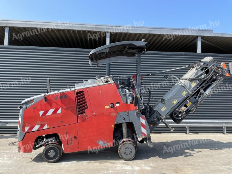 WIRTGEN W 50 RI / 2015 / 5552 üzemóra / Lízing 20%-tól