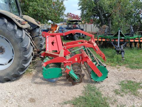 Agro-masz AT 30 rövidtárcsa Agro-masz AT 30 rövidtárcsa